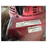 Honda Yard/Parking Area Blower