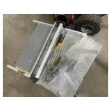 Dewalt Table Saw