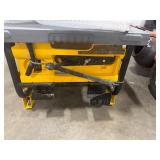 Dewalt Table Saw