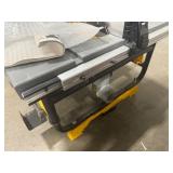 Dewalt Table Saw