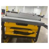 Dewalt Table Saw