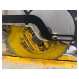 Dewalt 12" Double Bevel Sliding Compound Miter Saw DWS779