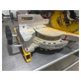 Dewalt 12" Double Bevel Sliding Compound Miter Saw DWS779