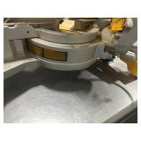 Dewalt 12" Double Bevel Sliding Compound Miter Saw DWS779