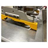 Dewalt 12" Double Bevel Sliding Compound Miter Saw DWS779