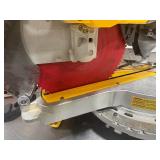 Dewalt 12" Double Bevel Sliding Compound Miter Saw DWS780