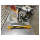 Dewalt 12" Double Bevel Sliding Compound Miter Saw DWS780