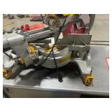 Dewalt 12" Double Bevel Sliding Compound Miter Saw DWS780