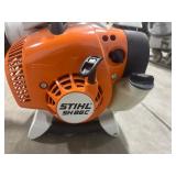 Stihl Blower Shredder SH 86C