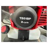 Troy-Bilt 2-Cycle Backpack Blower TB51BP