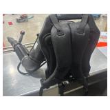 Troy-Bilt 2-Cycle Backpack Blower TB51BP