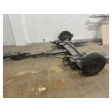 Car Dolly with brakes