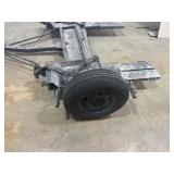 Car Dolly with brakes