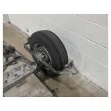Car Dolly with brakes