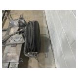 Car Dolly with brakes