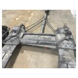 Car Dolly with brakes
