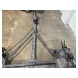 Car Dolly with brakes