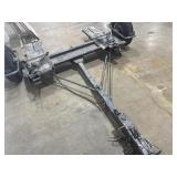 Car Dolly with brakes