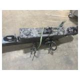 Car Dolly with brakes