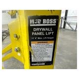 Mud Boss Dry Wall Panel Lift
