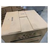 New in Box Whirlpool Coin Operated Commercial Gas Dryer CGM2745Q (Box Opened for Pictures)