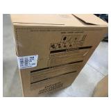 New in Box Whirlpool Coin Operated Commercial Gas Dryer CGM2745Q (Box Opened for Pictures)