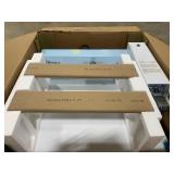 New in Box Whirlpool Coin Operated Commercial Gas Dryer CGM2745Q (Box Opened for Pictures)