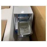 New in Box Whirlpool Coin Operated Commercial Gas Dryer CGM2745Q (Box Opened for Pictures)