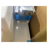 New in Box Whirlpool Coin Operated Commercial Gas Dryer CGM2745Q (Box Opened for Pictures)