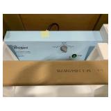 New in Box Whirlpool Coin Operated Commercial Gas Dryer CGM2745Q (Box Opened for Pictures)