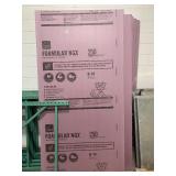 Owens Corning Foamular NGX 250 Insulation.  8