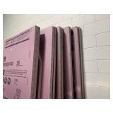 Owens Corning Foamular NGX 250 Insulation.  8