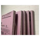 Owens Corning Foamular NGX 250 Insulation.  8
