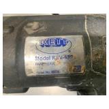 Kett Panel Saw Model KSV-432. Tested. Works.