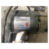 Kett Panel Saw Model KSV-432. Tested. Works.