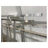 Misc. Aluminum Brackets. (Qty 4)