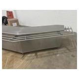Stainless Steel Cafeteria Service Station ~ 11