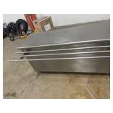 Stainless Steel Cafeteria Service Station ~ 11