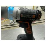 Two Workzone Cordless Drills with Batteries (no chargers). Tested. Works.