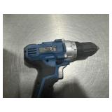 Two Workzone Cordless Drills with Batteries (no chargers). Tested. Works.