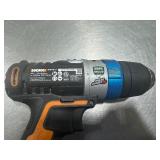 Two Workzone Cordless Drills with Batteries (no chargers). Tested. Works.