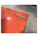 Ariens Snowblower. Electric Start, 8 HP. Pulls over. Unable to test.