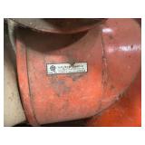 Ariens Snowblower. Electric Start, 8 HP. Pulls over. Unable to test.