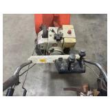 Ariens Snowblower. Electric Start, 8 HP. Pulls over. Unable to test.
