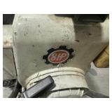 Ariens Snowblower. Electric Start, 8 HP. Pulls over. Unable to test.