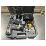 DuraSpin DS200 14V with Carrying Case Two Batteries and Charger.  Tested. Works.