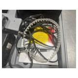 DuraSpin DS200 14V with Carrying Case Two Batteries and Charger.  Tested. Works.