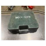 DuraSpin DS200 14V with Carrying Case Two Batteries and Charger.  Tested. Works.