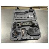 Dremel Multi-Max with Two Batteries and Charger.