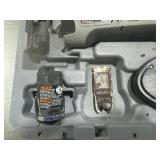 Dremel Multi-Max with Two Batteries and Charger.